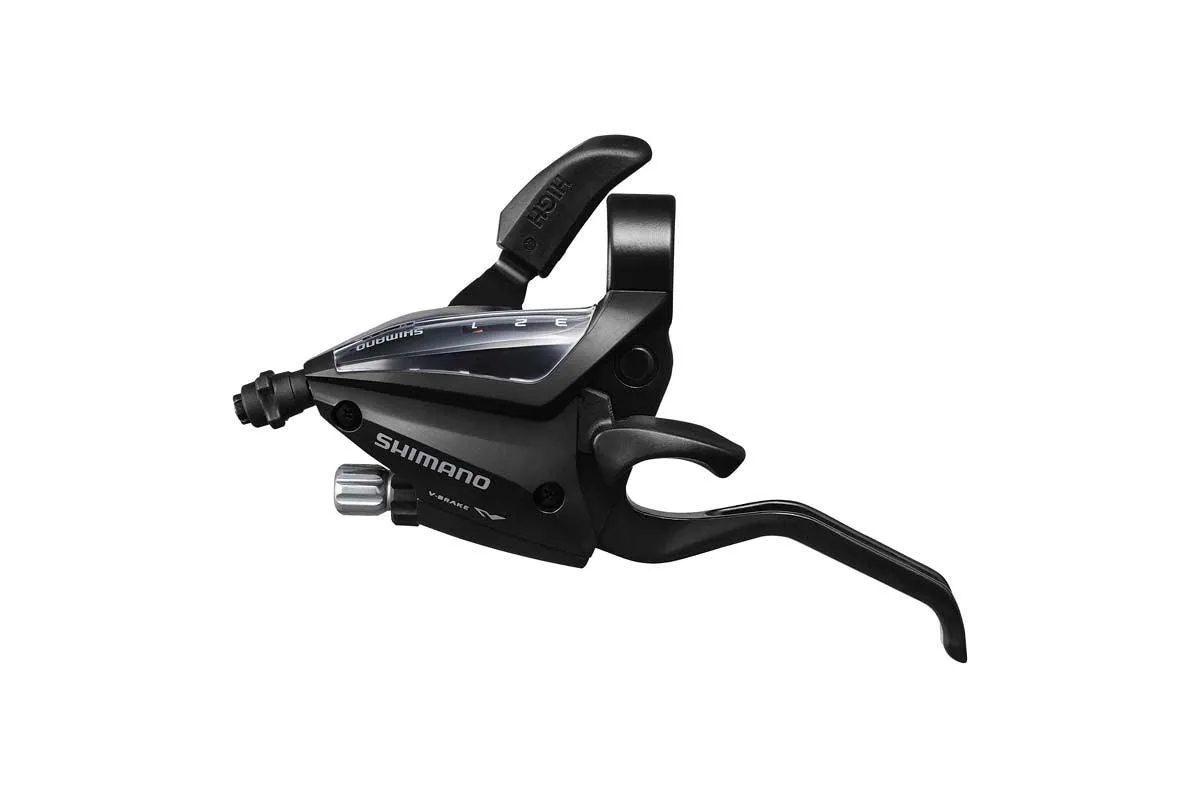 Shimano Acera ST-EF500 8-Speed Shift/Brake Lever (Black)