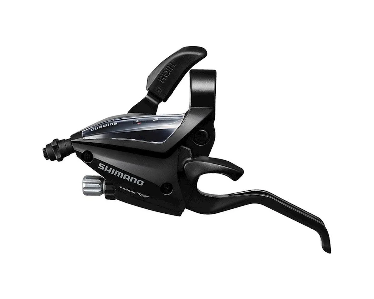 Shimano Acera ST-EF500 8-Speed Shift/Brake Lever (Black)