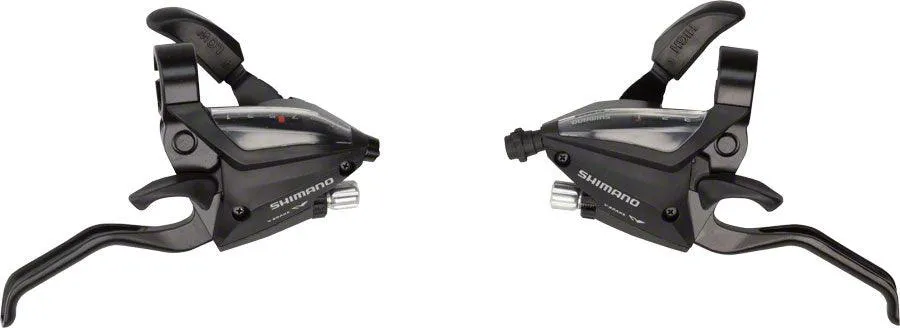 Shimano Acera ST-EF500 8-Speed Shift/Brake Lever (Black)
