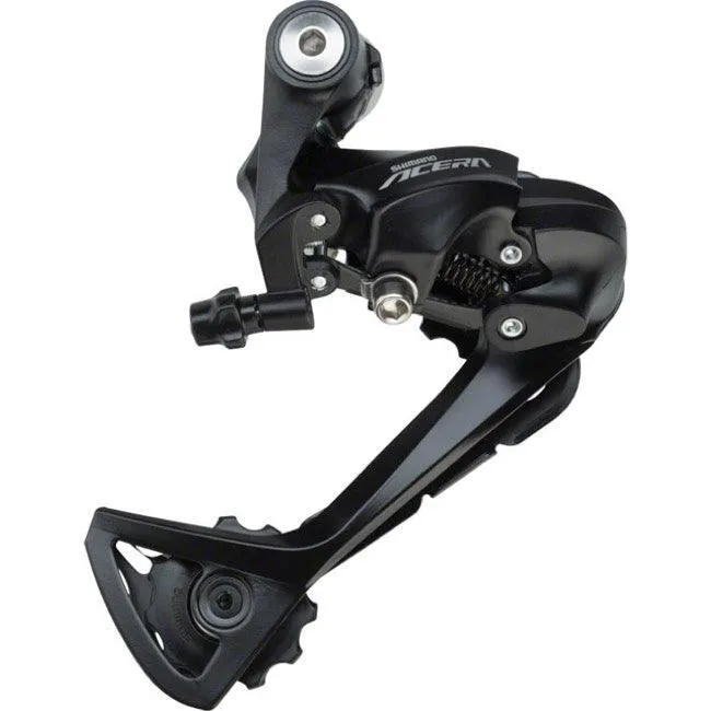 Shimano Acera T3000 9 Speed Rear Derailleur (Black)