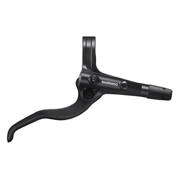 Shimano Alivio BL-MT401/BR-MT410 Post Mount Hydraulic Disc Brake (Black)