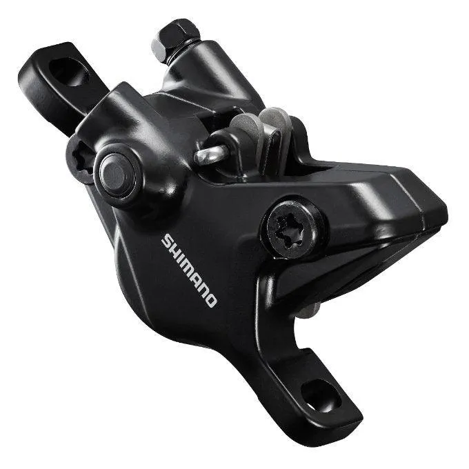 Shimano Alivio BL-MT401/BR-MT410 Post Mount Hydraulic Disc Brake (Black)