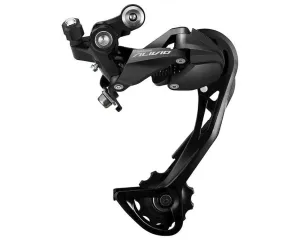 Shimano Alivio M3100 9 Speed Rear Derailleur (Black)