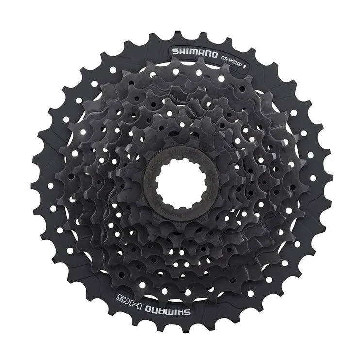 Shimano Altus HG200 9 Speed Cassette