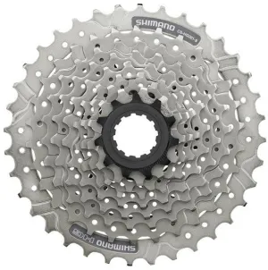 Shimano Altus HG201 9 Speed Cassette (Silver)