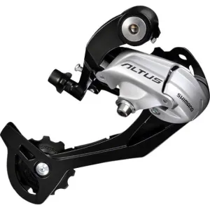 Shimano Altus M370 9 Speed Rear Derailleur (Black)