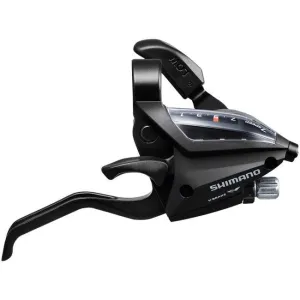 Shimano Altus ST-EF500-2 7-Speed Shift/Brake Lever (Black)