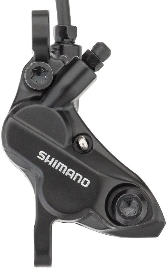 Shimano BL-MT501/BR-MT520 Post Mount Hydraulic Disc Brake (Black)