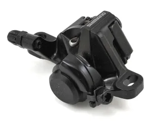 Shimano BR-M375L Post Mount Mechanical Disc Brake (Black)