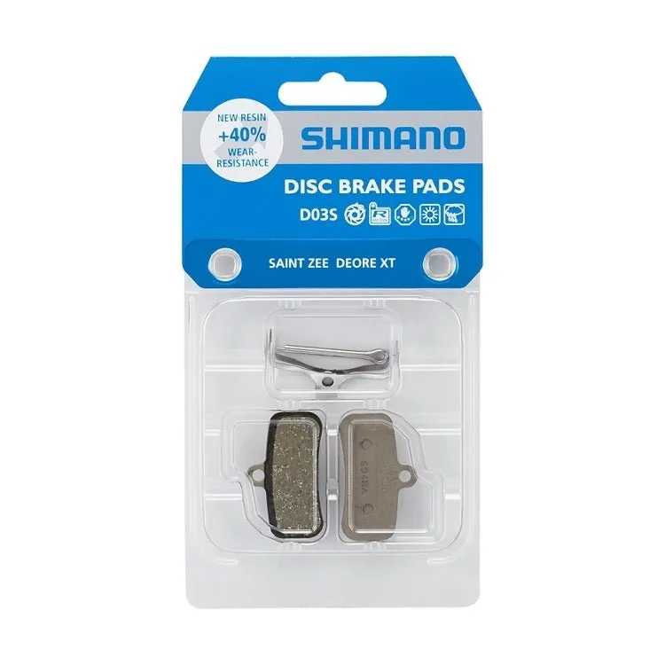 Shimano BR-M8020 Resin Pad and Spring
