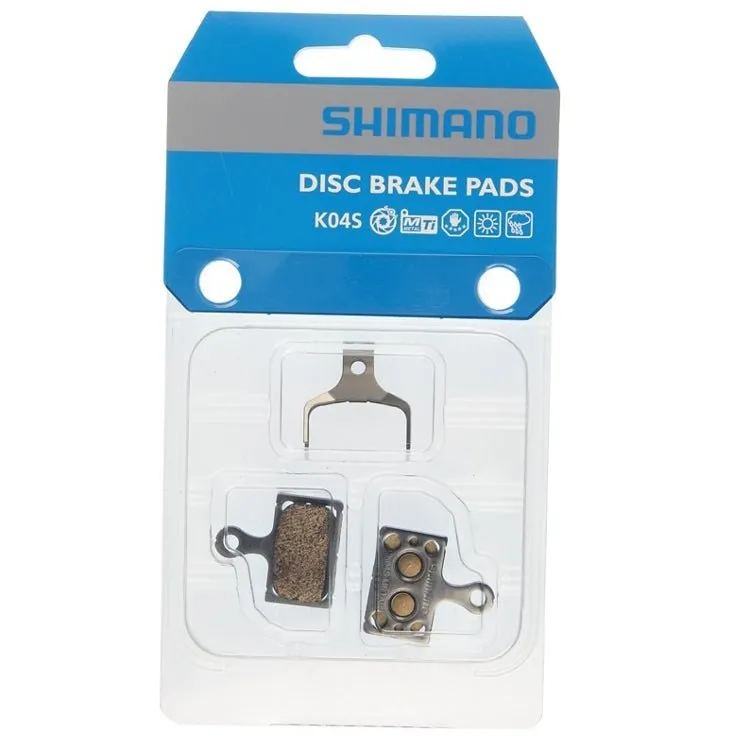 Shimano BR-R9170 Metal Pads and Spring