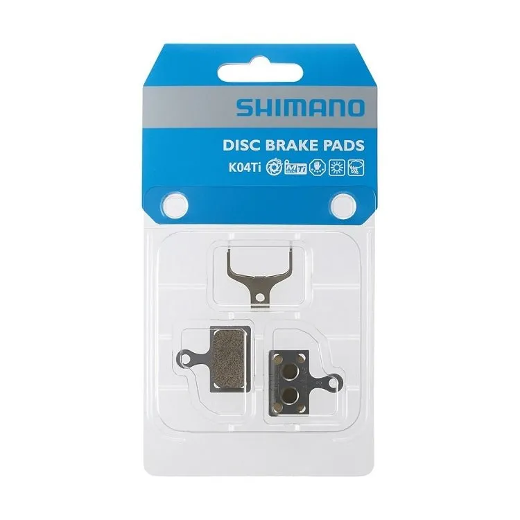 Shimano BR-R9170 Metal Pads and Spring