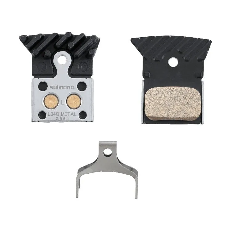Shimano BR-R9170 Metal Pads and Spring
