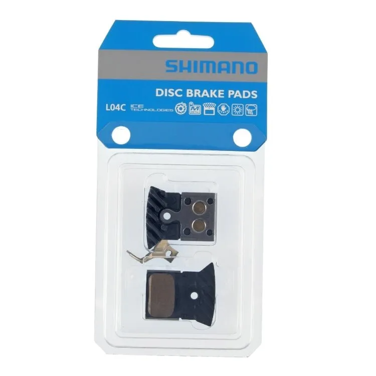 Shimano BR-R9170 Metal Pads and Spring