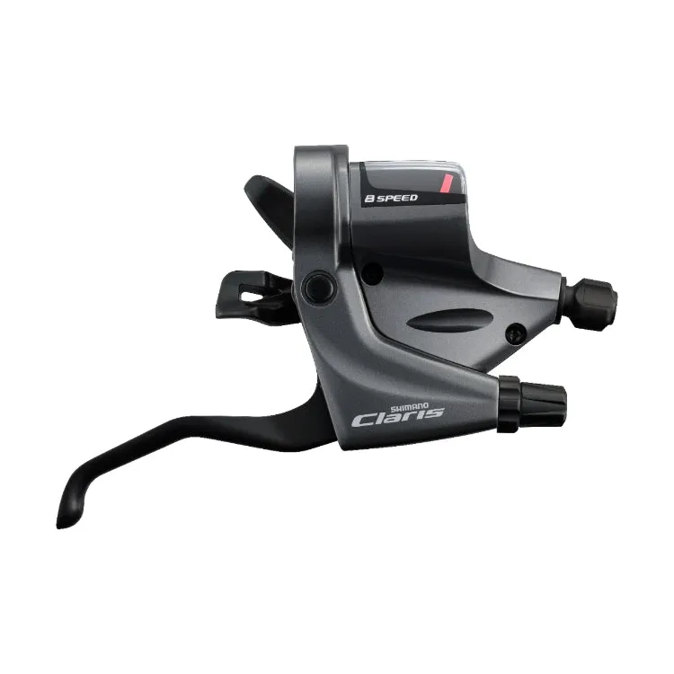 Shimano Claris  ST-RS200 8-Speed Shift/Brake Lever (Black)