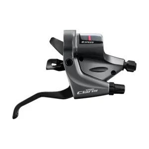 Shimano Claris  ST-RS200 8-Speed Shift/Brake Lever (Black)