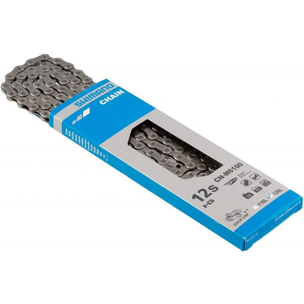 Shimano CN-M6100 12 Speed Chain