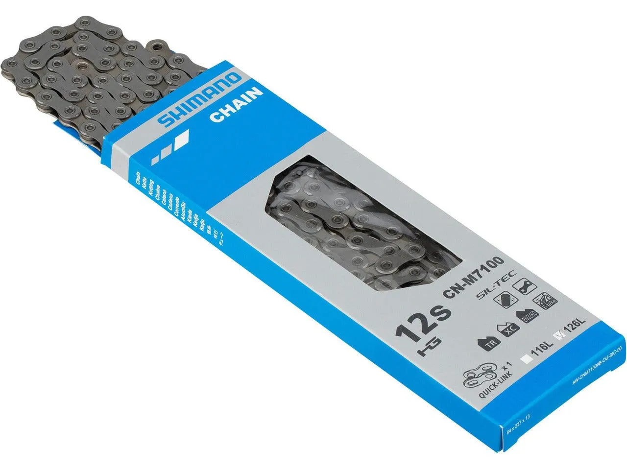 Shimano CN-M7100 12 Speed Chain