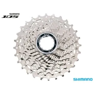 Shimano CS-5700 Cassette 11-28T 10-Speed 105