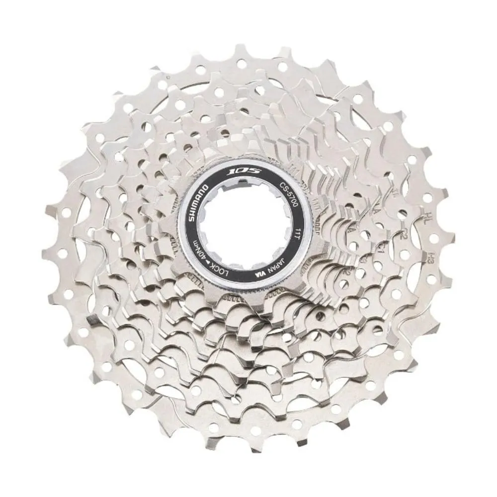 Shimano CS-5700 Cassette 11-28T 10-Speed 105