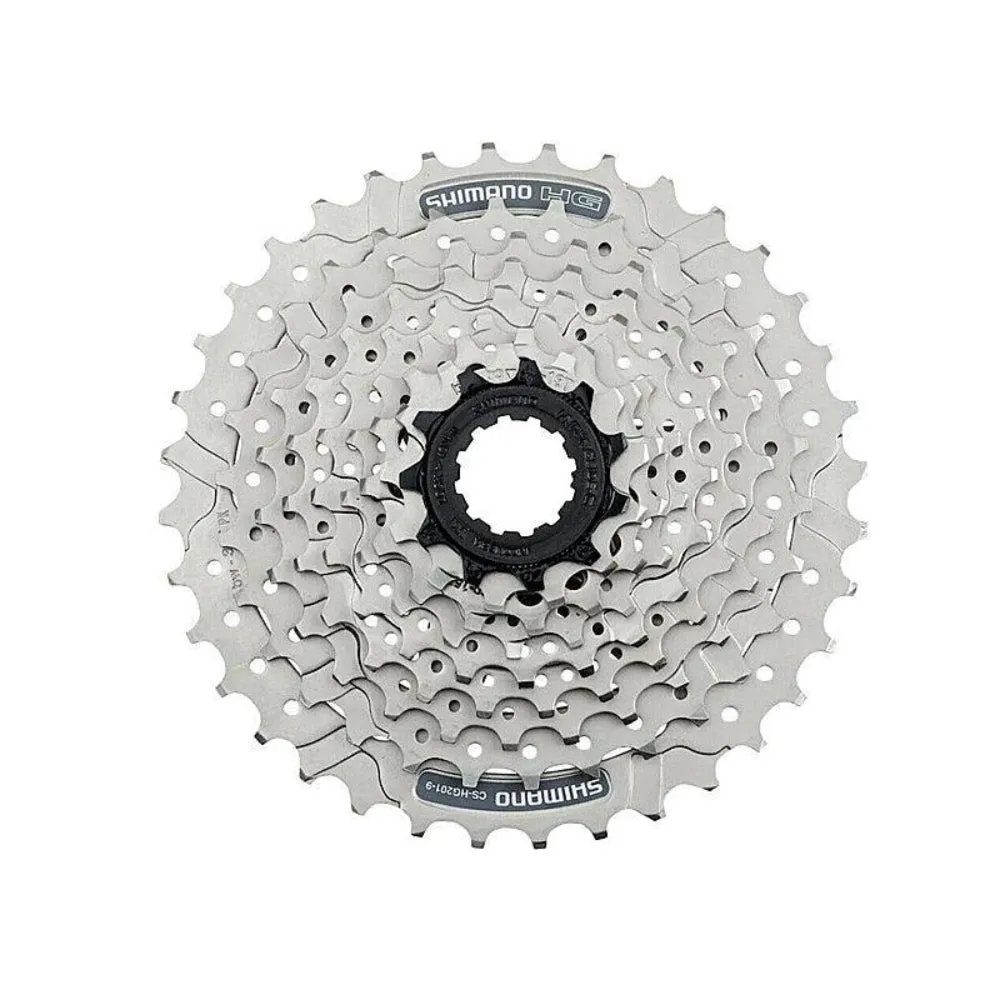Shimano CS-HG201-9 Cassette Sprocket 9 Speed 11-36T