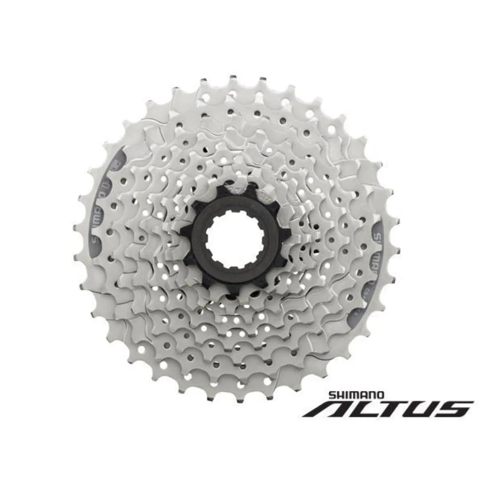 Shimano CS-HG201 Cassette 11-34T 9-Speed Altus