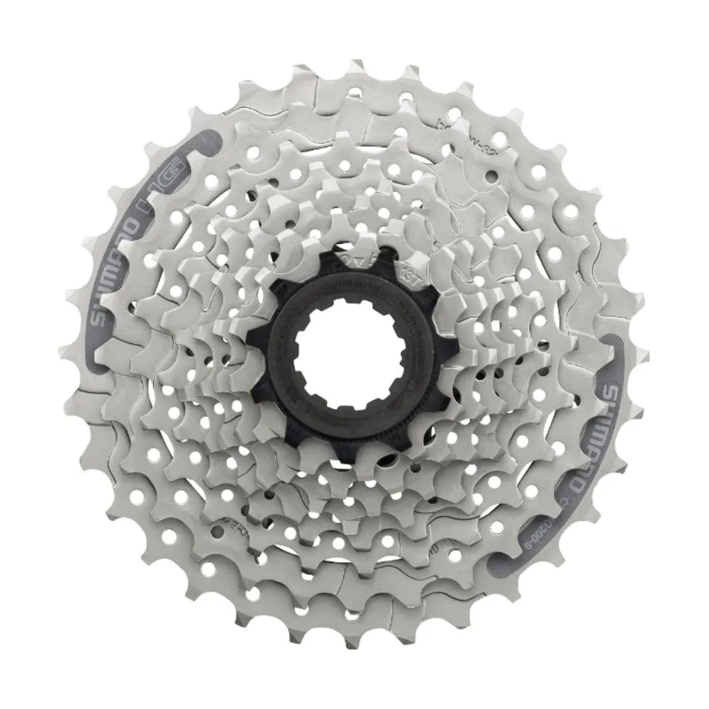 Shimano CS-HG201 Cassette 11-34T 9-Speed Altus