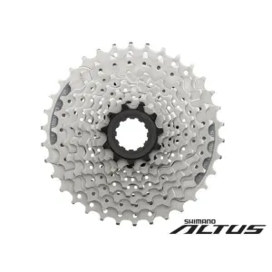 Shimano CS-HG201 Cassette 11-34T 9-Speed Altus