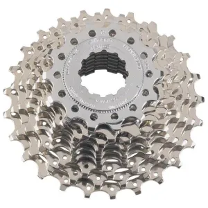 Shimano CS-HG50 9 Speed Cassette (Silver)