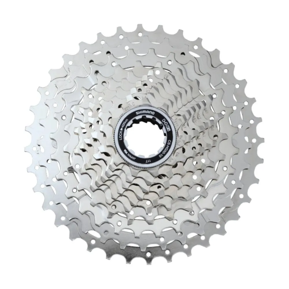 Shimano CS-HG50 Cassette 11-36T 10-Speed Deore