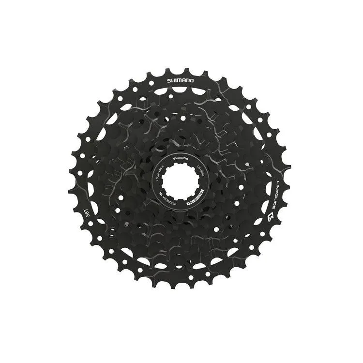 Shimano CS-LG300-9 9-Speed Cassette
