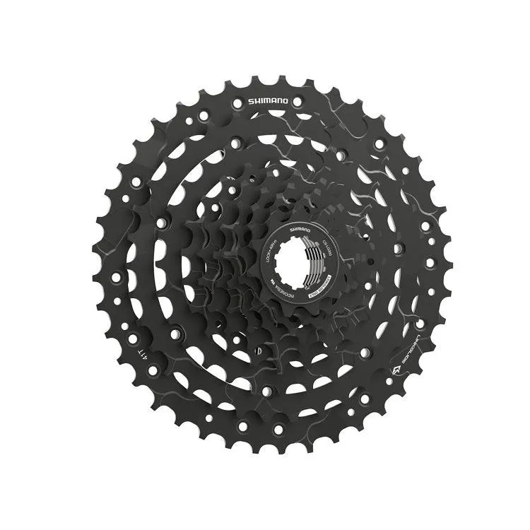 Shimano CS-LG300-9 9-Speed Cassette