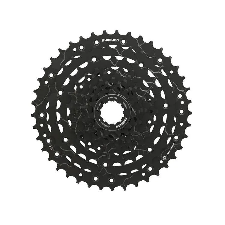 Shimano CS-LG300-9 9-Speed Cassette