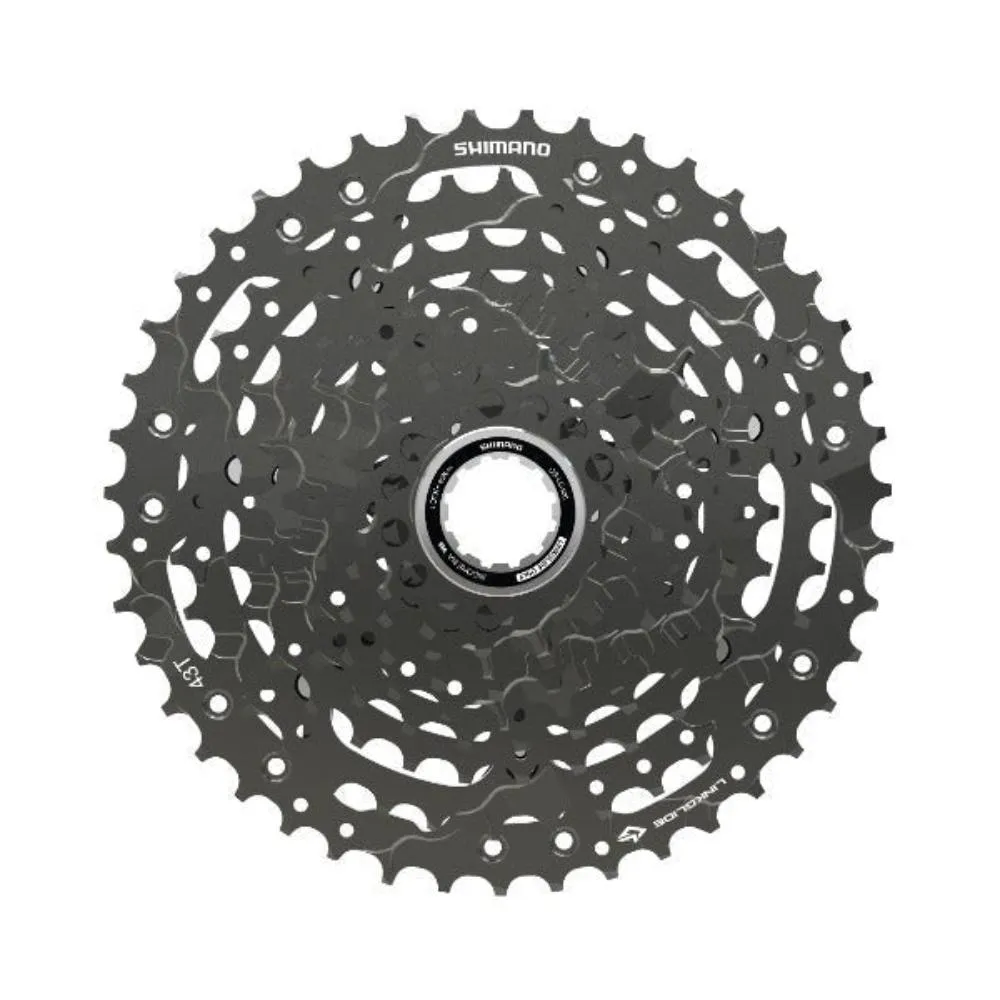 Shimano CS-LG400 Cassette 11-43T 10-Speed