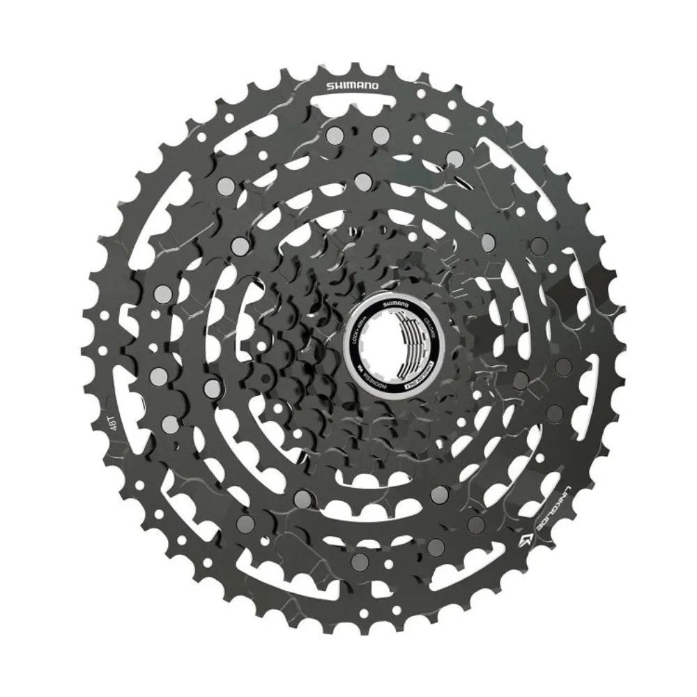 Shimano CS-LG400 Cassette 11-43T 10-Speed