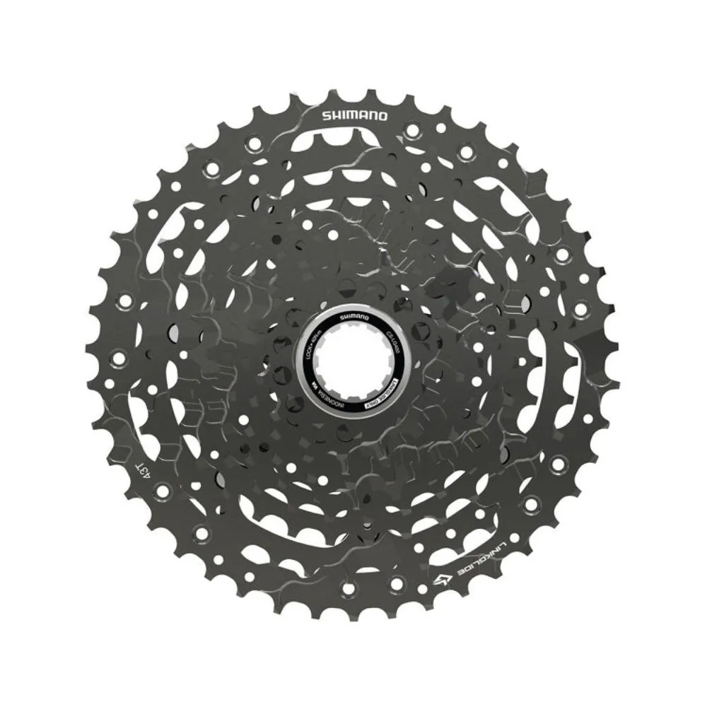 Shimano CS-LG400 Cassette 11-43T 10-Speed