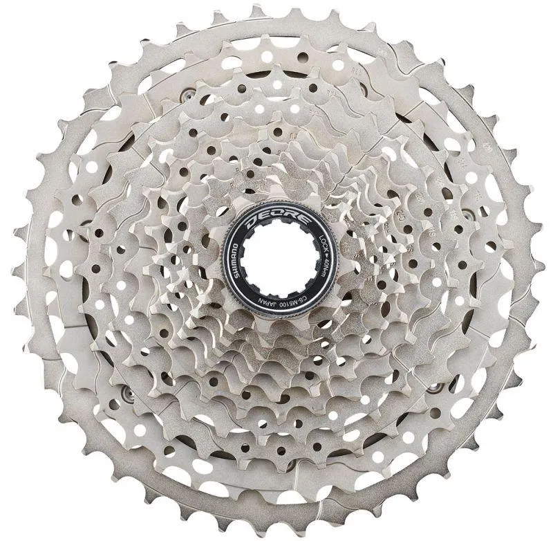 Shimano CS-M5100 11 Speed Cassette