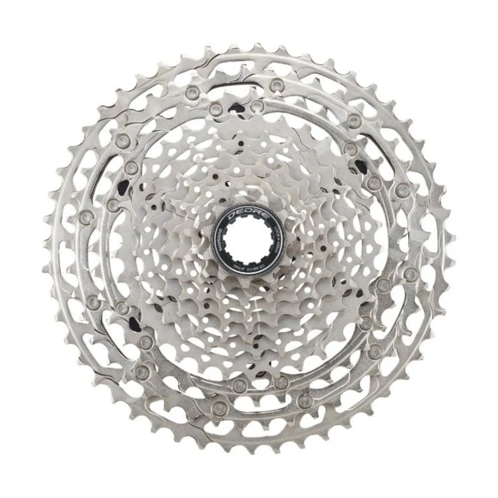 Shimano CS-M5100 Cassette 11-Speed Deore