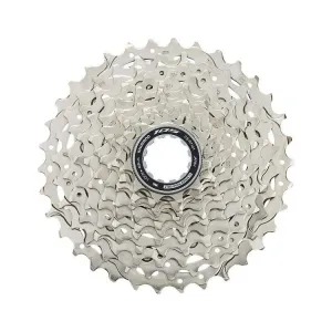 Shimano CS-R7101 12 Speed Cassette (Silver)