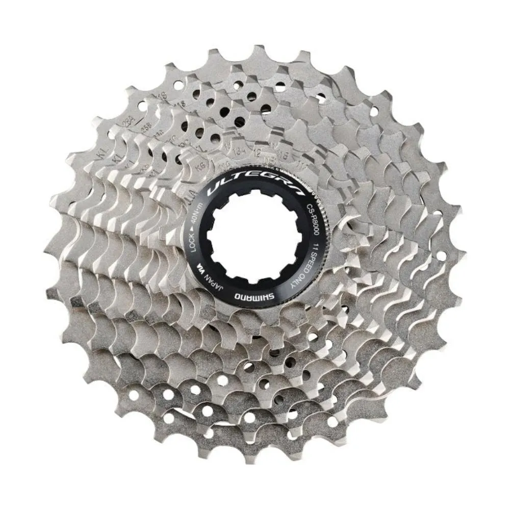 Shimano CS-R8000 Cassette 11-Speed Ultegra