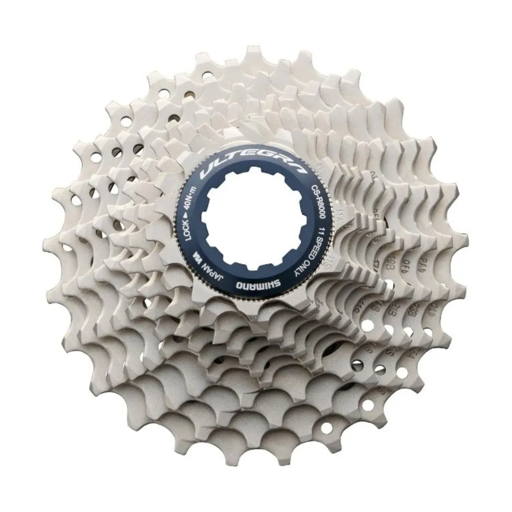 Shimano CS-R8000 Cassette 11-Speed Ultegra