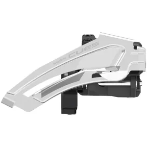 Shimano Cues FD-U6010 11 Speed Front Derailleur (Silver)