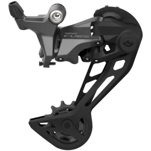 Shimano Cues RD-U6020 11 Speed Rear Derailleur (Black/Grey)