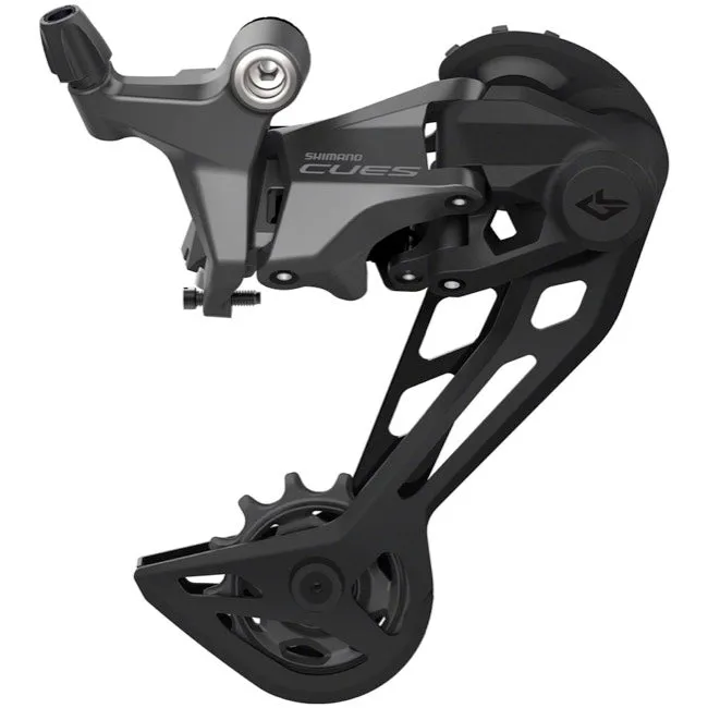 Shimano Cues RD-U6020 11 Speed Rear Derailleur (Black/Grey)