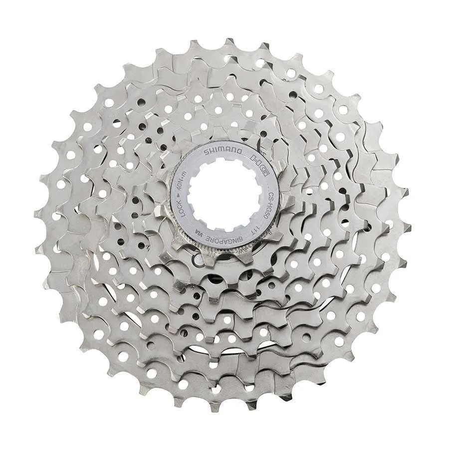 Shimano Deore HG50 10 Speed Cassette