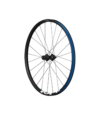 Shimano Deore MT500 27.5 Aluminium Disc Brake Wheel - Shimano/Sram (Black)