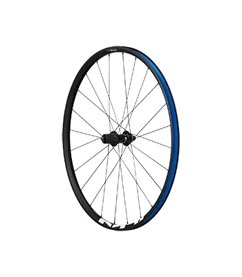 Shimano Deore MT500 29 Aluminium Disc Brake Wheel - Shimano/Sram (Black)