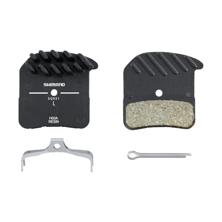 Shimano Deore/Saint/Zee H03A-RF Resin Disc Brake Pads