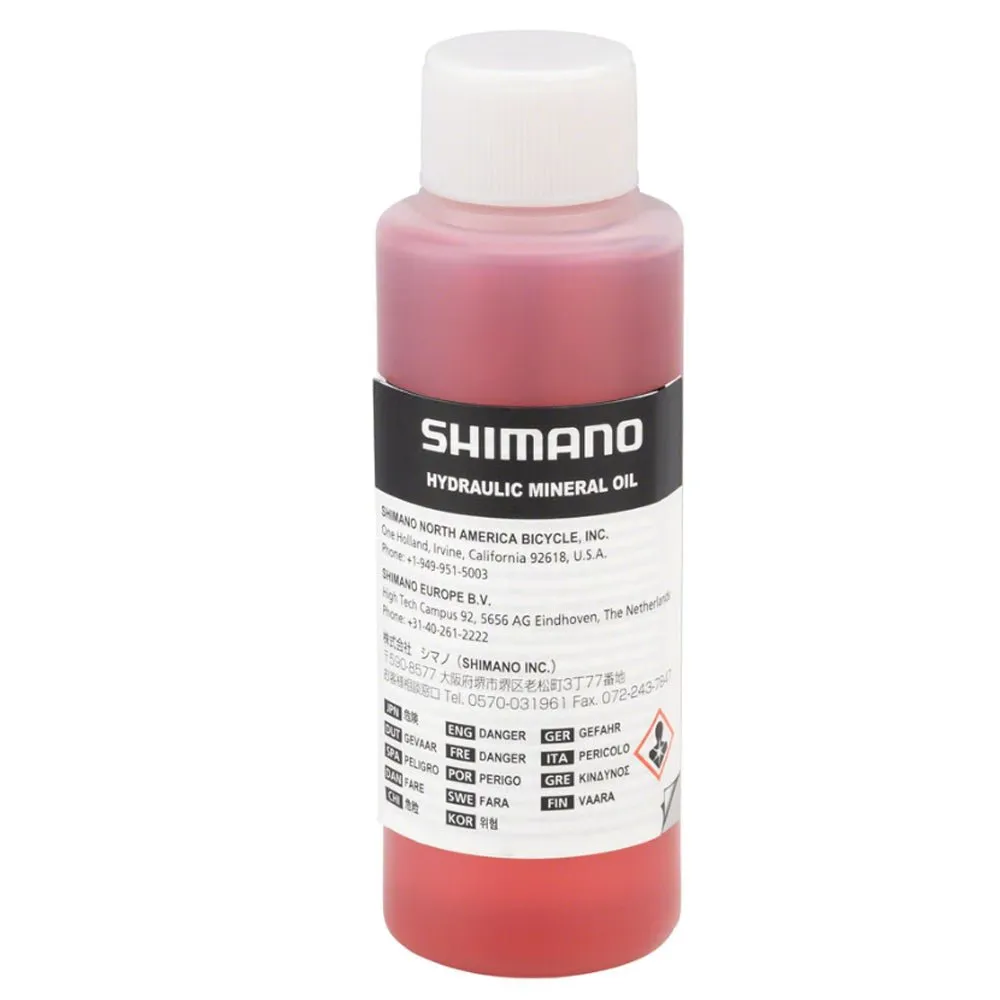 Shimano Disc Brake Mineral Oil