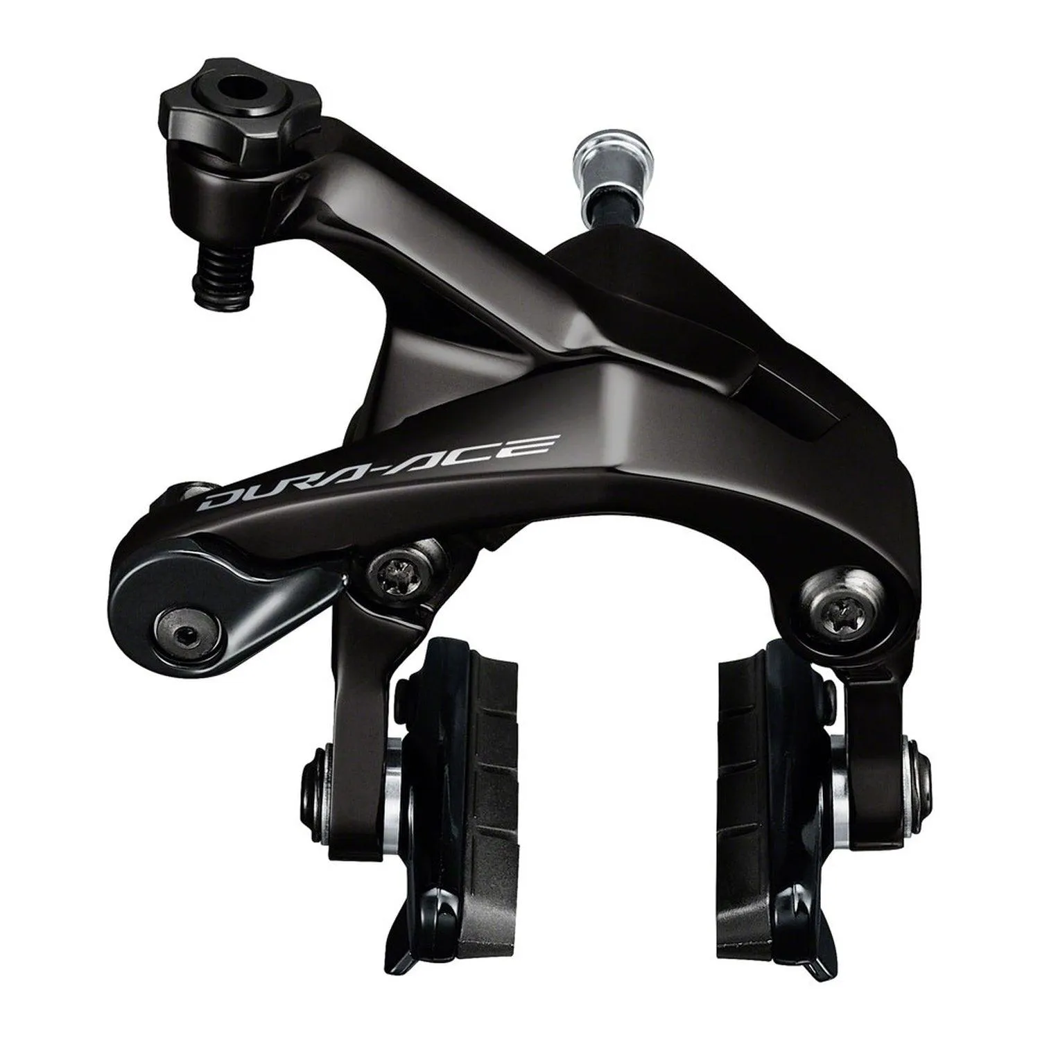 Shimano Dura Ace BR-R9200 Dual Pivot Caliper Rim Brake (Black)